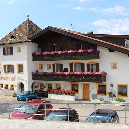 Pension Leimerhof Tirolo Exteriör bild
