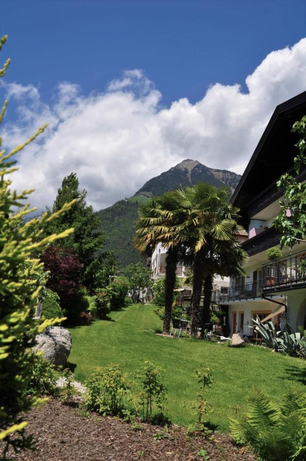 Pension Leimerhof Tirolo Exteriör bild