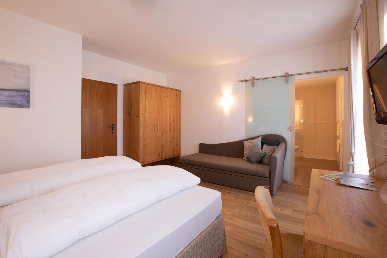 Pension Leimerhof Tirolo Exteriör bild