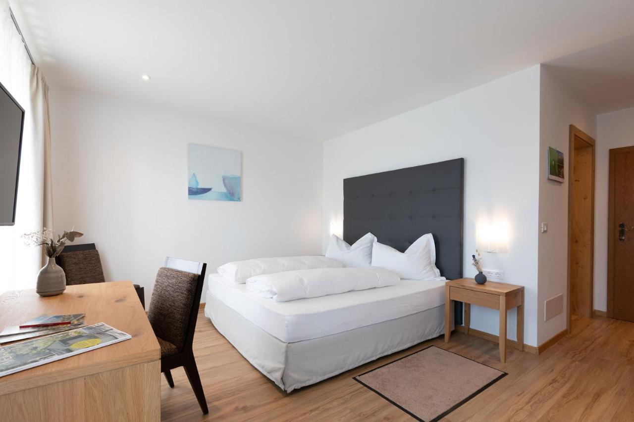 Pension Leimerhof Tirolo Exteriör bild