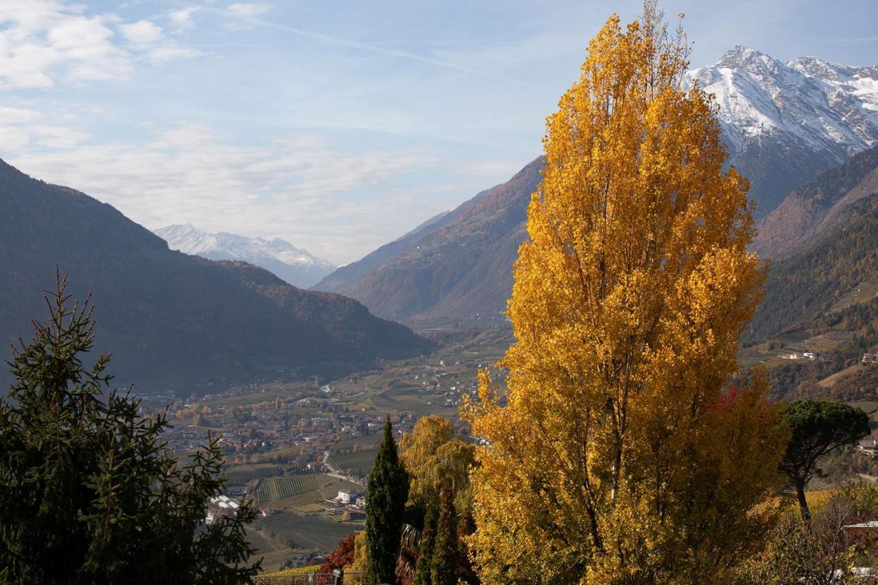 Pension Leimerhof Tirolo Exteriör bild