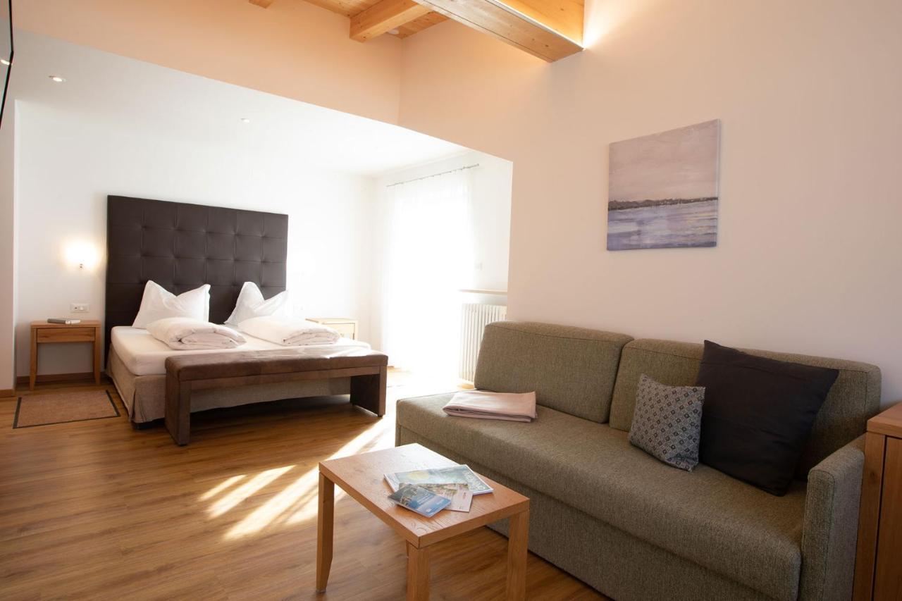 Pension Leimerhof Tirolo Exteriör bild